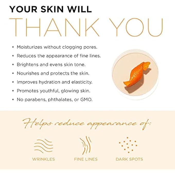 Azure Cosmetics VITAMIN C & COLLAGEN MOISTURIZING FACIAL MASK- ANTI AGING, DEEPLY MOISTURIZING & FIRMING - BRIGHTENING MASK, IMPROVES ELASTICITY - SKIN CARE MADE IN KOREA - 5 PACK - Image 3